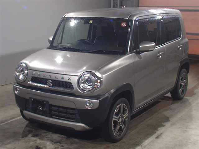 SUZUKI HUSTLER 2018