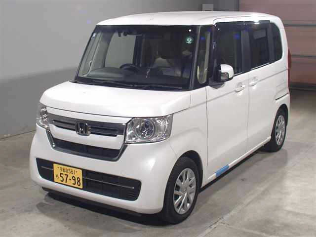 HONDA N BOX 2021
