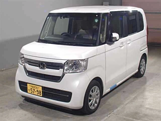 HONDA N BOX 2021