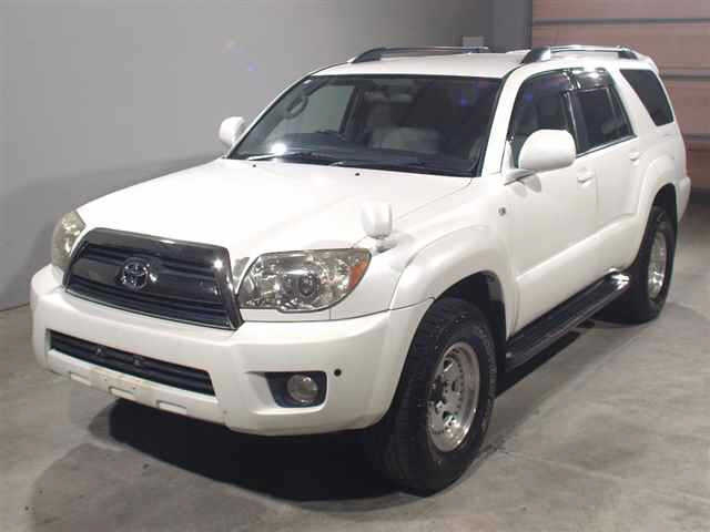TOYOTA HILUX SURF 2009