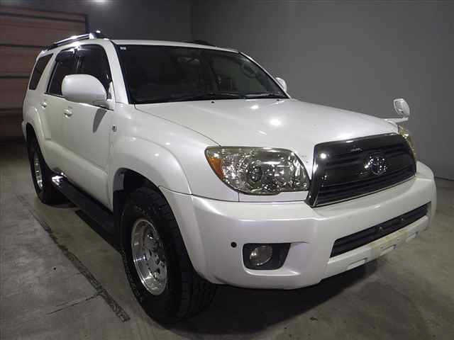 TOYOTA HILUX SURF 2009
