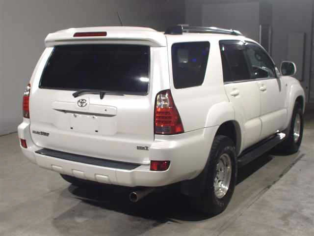 TOYOTA HILUX SURF 2009