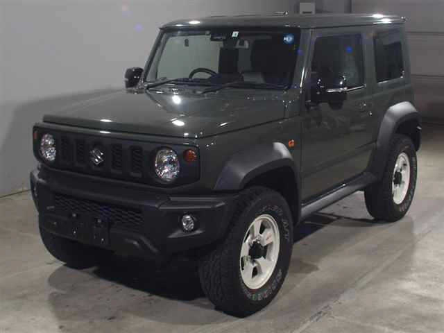SUZUKI JIMNY SIERRA 2022