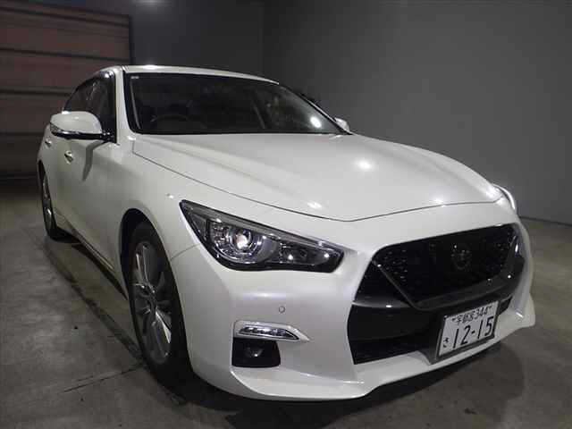 NISSAN SKYLINE 2019