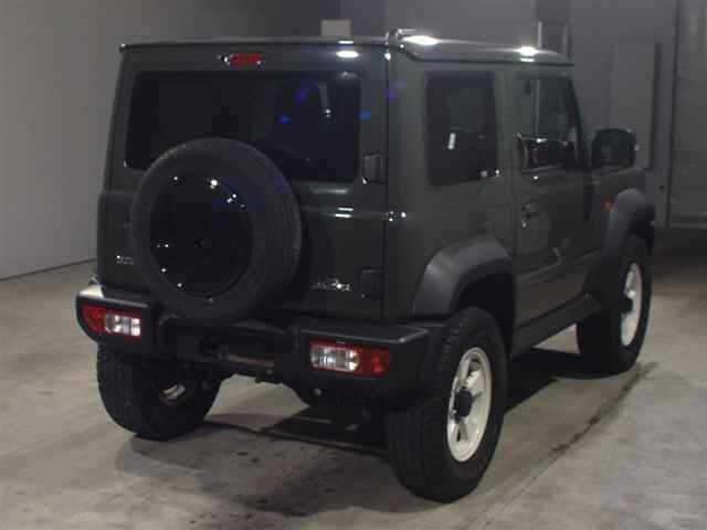 SUZUKI JIMNY SIERRA 2022