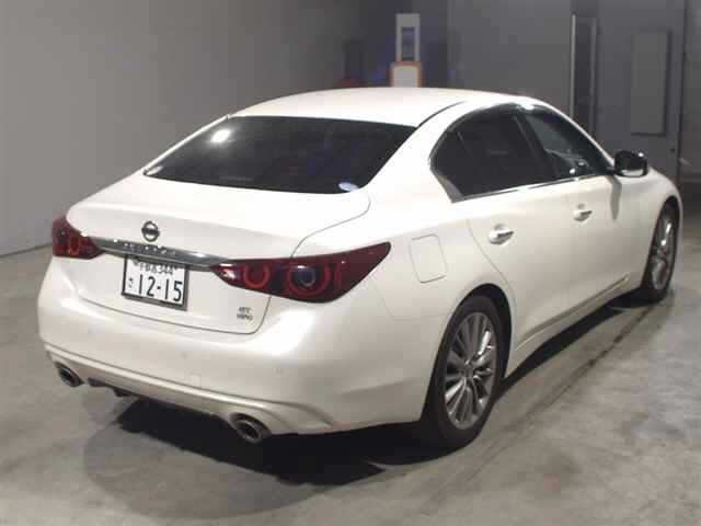 NISSAN SKYLINE 2019