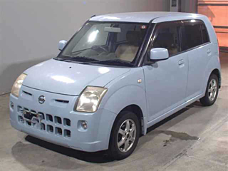 NISSAN PINO 2008