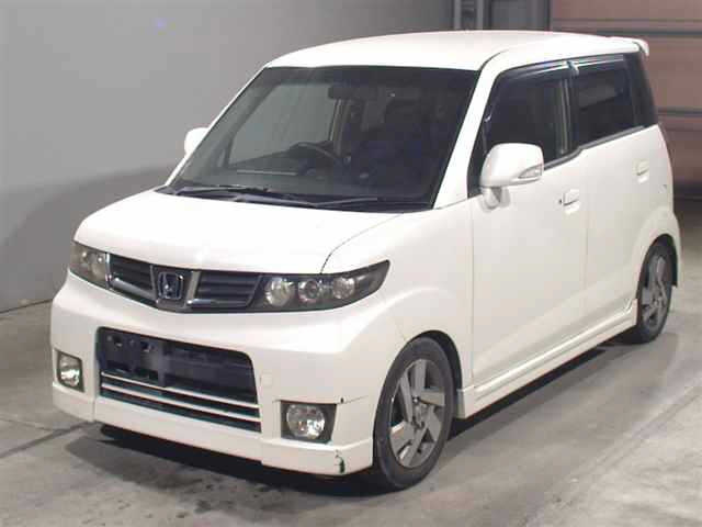 HONDA ZEST 2009