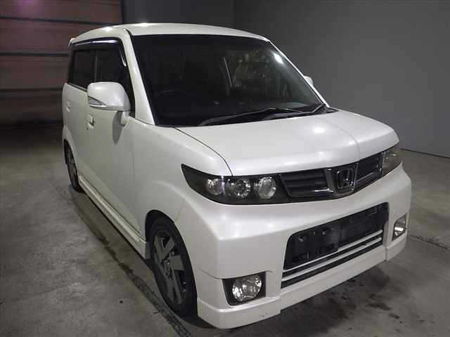 HONDA ZEST 2009