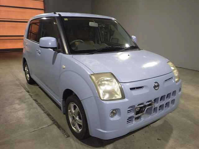 NISSAN PINO 2008