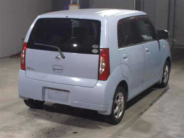 NISSAN PINO 2008