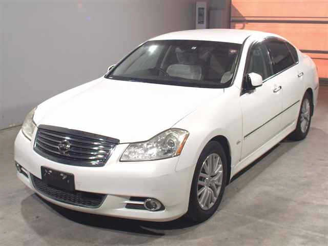 NISSAN FUGA 2009