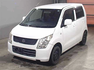 SUZUKI WAGON R 2010