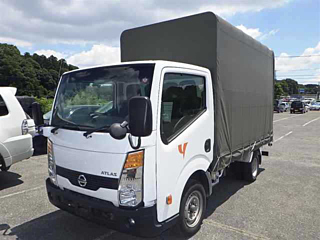 NISSAN ATLAS 2017