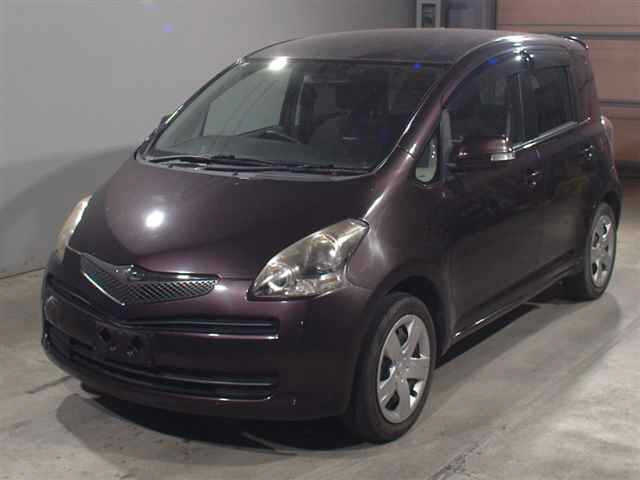 TOYOTA RACTIS 2009
