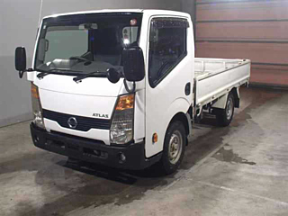 NISSAN ATLAS 2012
