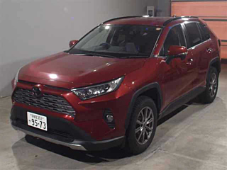 TOYOTA RAV4 2020