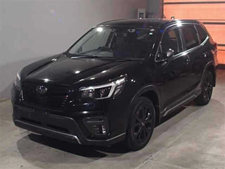 SUBARU FORESTER 2020