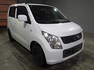 SUZUKI WAGON R 2010