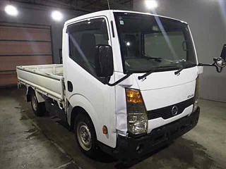 NISSAN ATLAS 2012