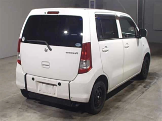 SUZUKI WAGON R 2010