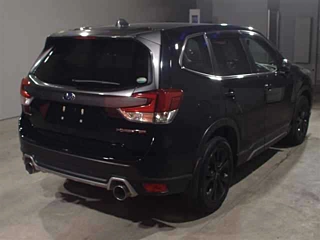 SUBARU FORESTER 2020