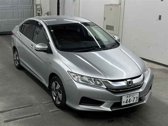 HONDA GRACE 2014