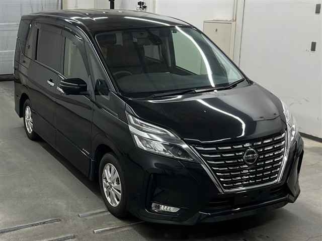 NISSAN SERENA 2022
