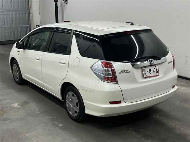 HONDA FIT SHUTTLE 2014