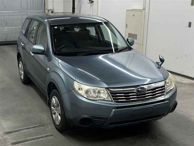 SUBARU FORESTER 2009