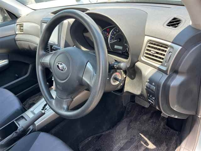 SUBARU FORESTER 2009