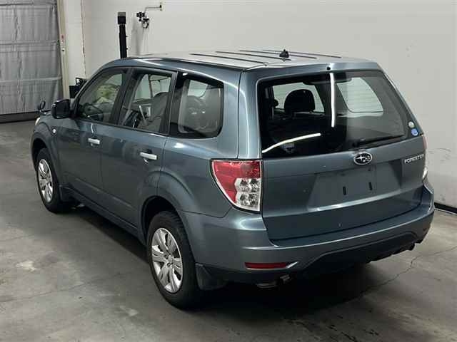SUBARU FORESTER 2009