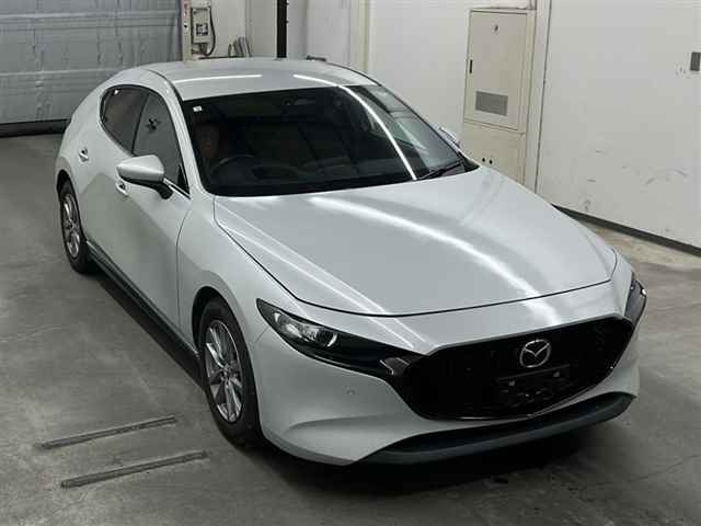 MAZDA MAZDA3 2023