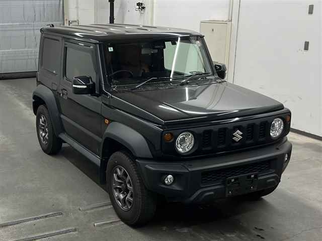 SUZUKI JIMNY SIERRA 2022