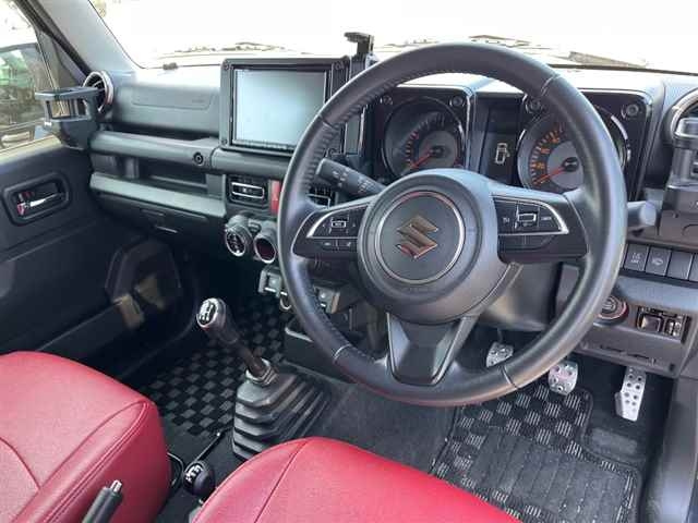 SUZUKI JIMNY SIERRA 2022