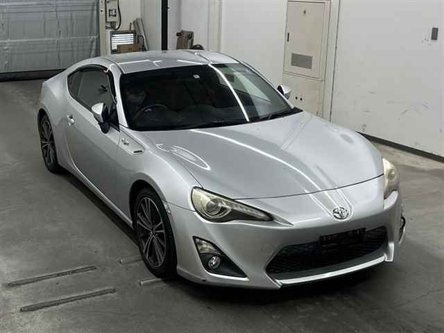 TOYOTA 86 2012