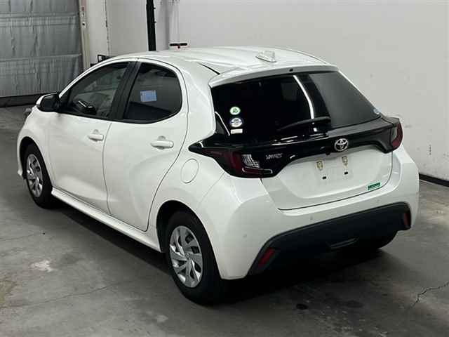 TOYOTA YARIS 2021