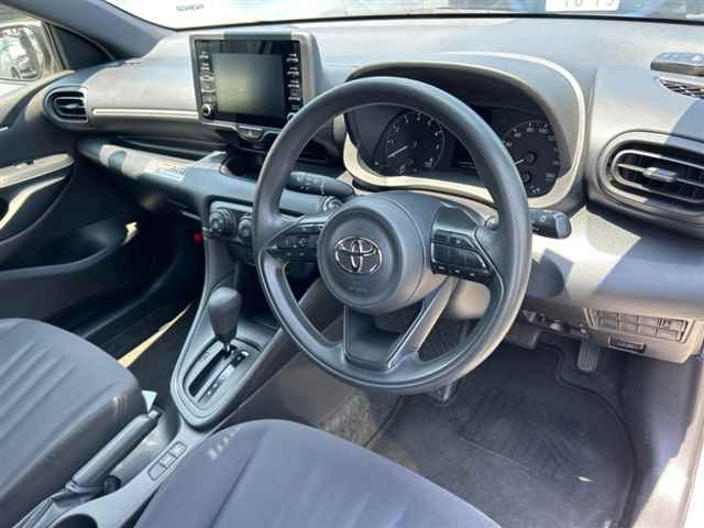 TOYOTA YARIS 2021