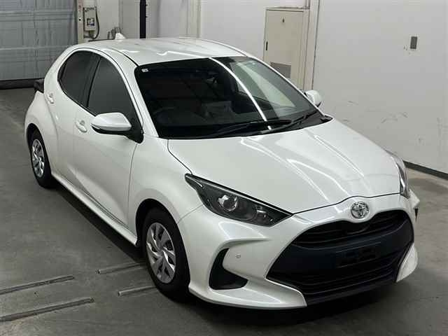 TOYOTA YARIS 2021