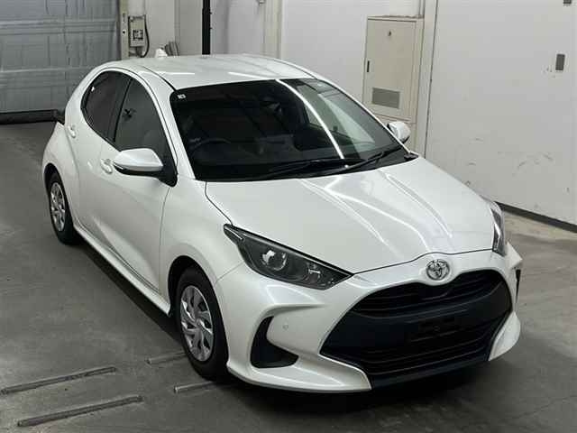 TOYOTA YARIS 2021