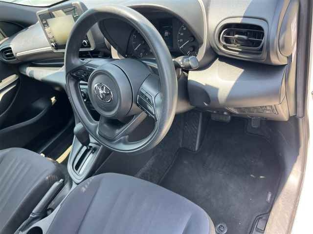 TOYOTA YARIS 2021