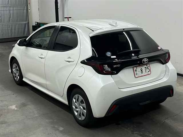 TOYOTA YARIS 2021
