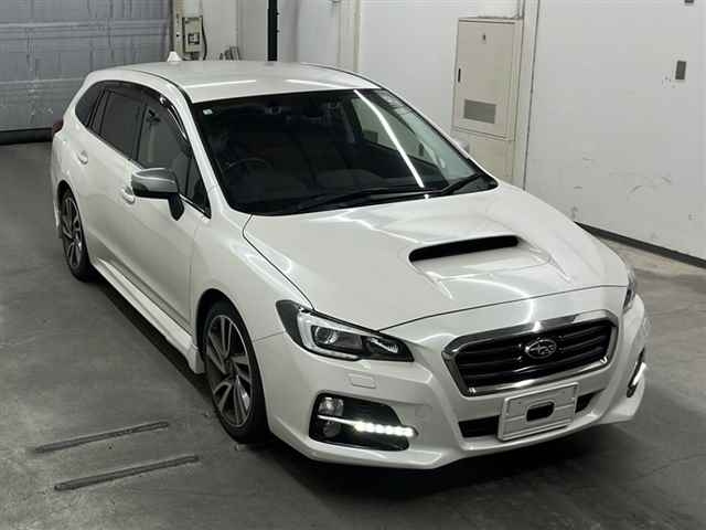 SUBARU LEVORG 2016