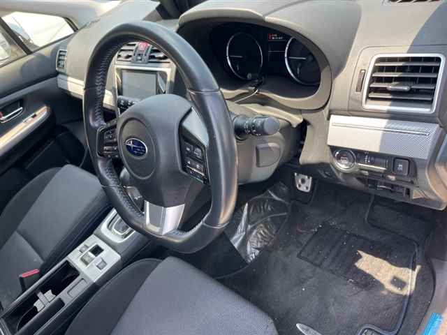 SUBARU LEVORG 2016