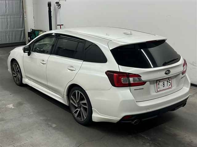 SUBARU LEVORG 2016