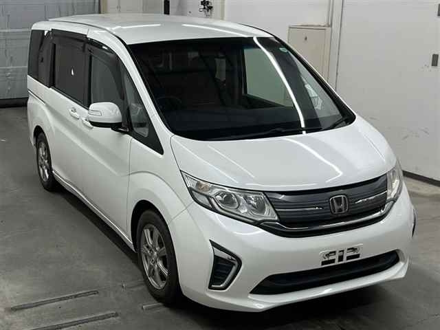 HONDA STEP WAGON 2018