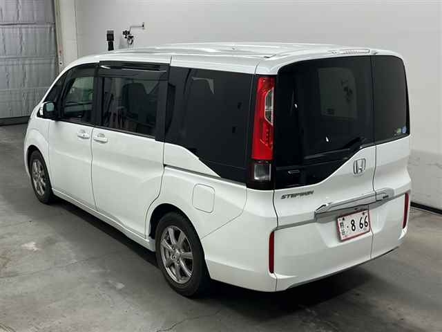 HONDA STEP WAGON 2018