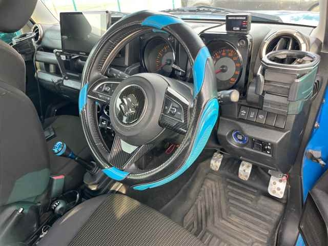 SUZUKI JIMNY SIERRA 2021