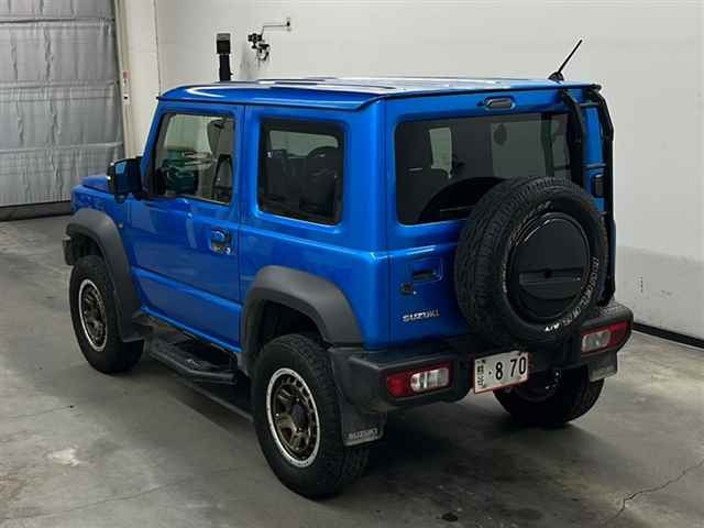 SUZUKI JIMNY SIERRA 2021