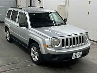 CHRYSLER JEEP PATRIOT 2012